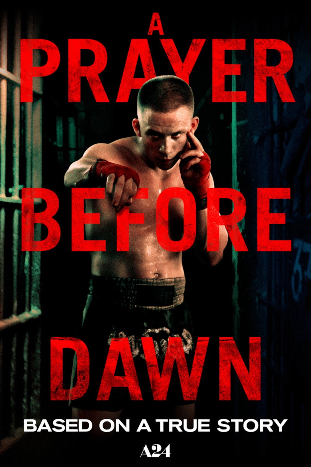 A Prayer Before Dawn
