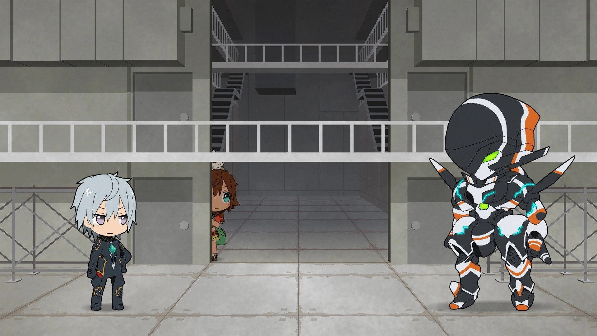 Gargantia on the Verdurous Planet