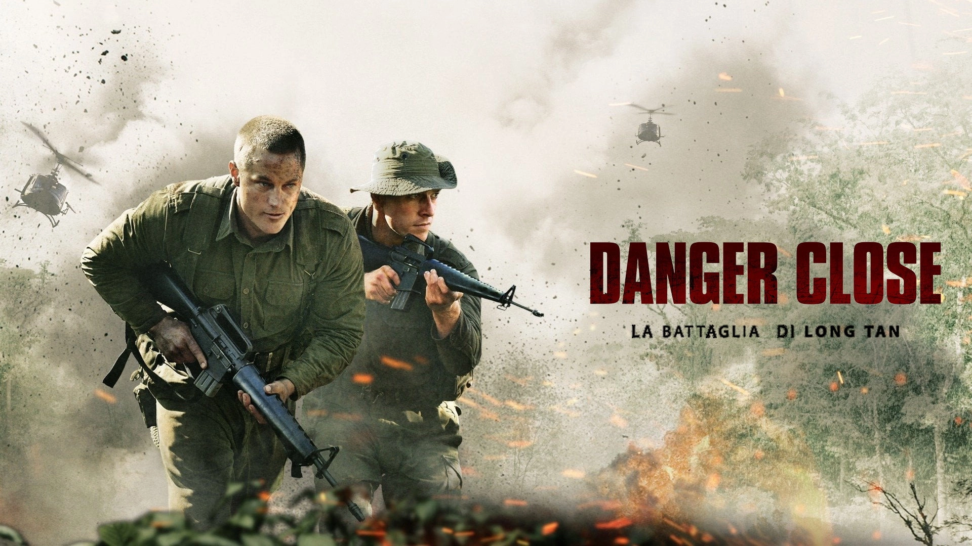 Danger Close: The Battle of Long Tan