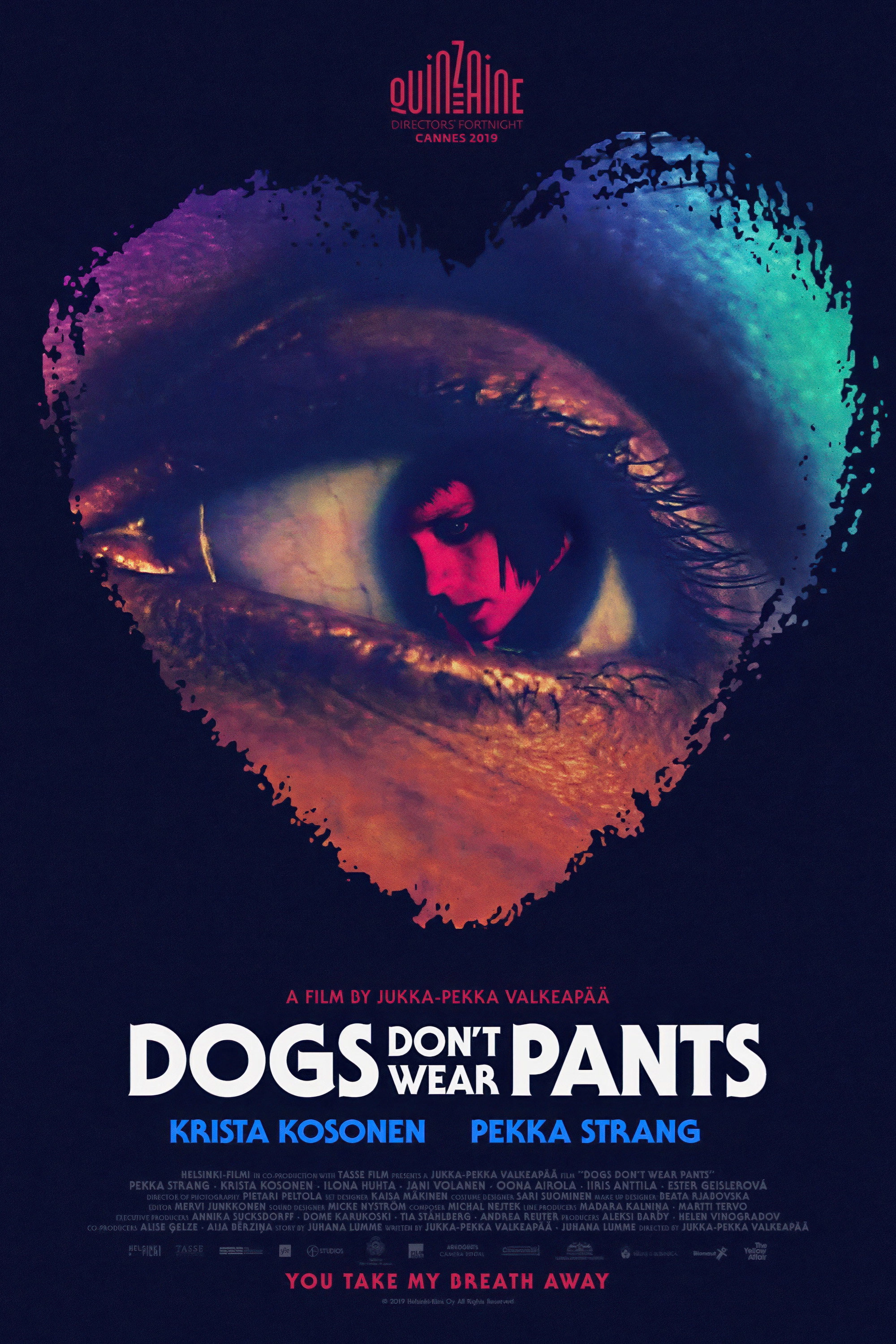Dogs Don't Wear Pants