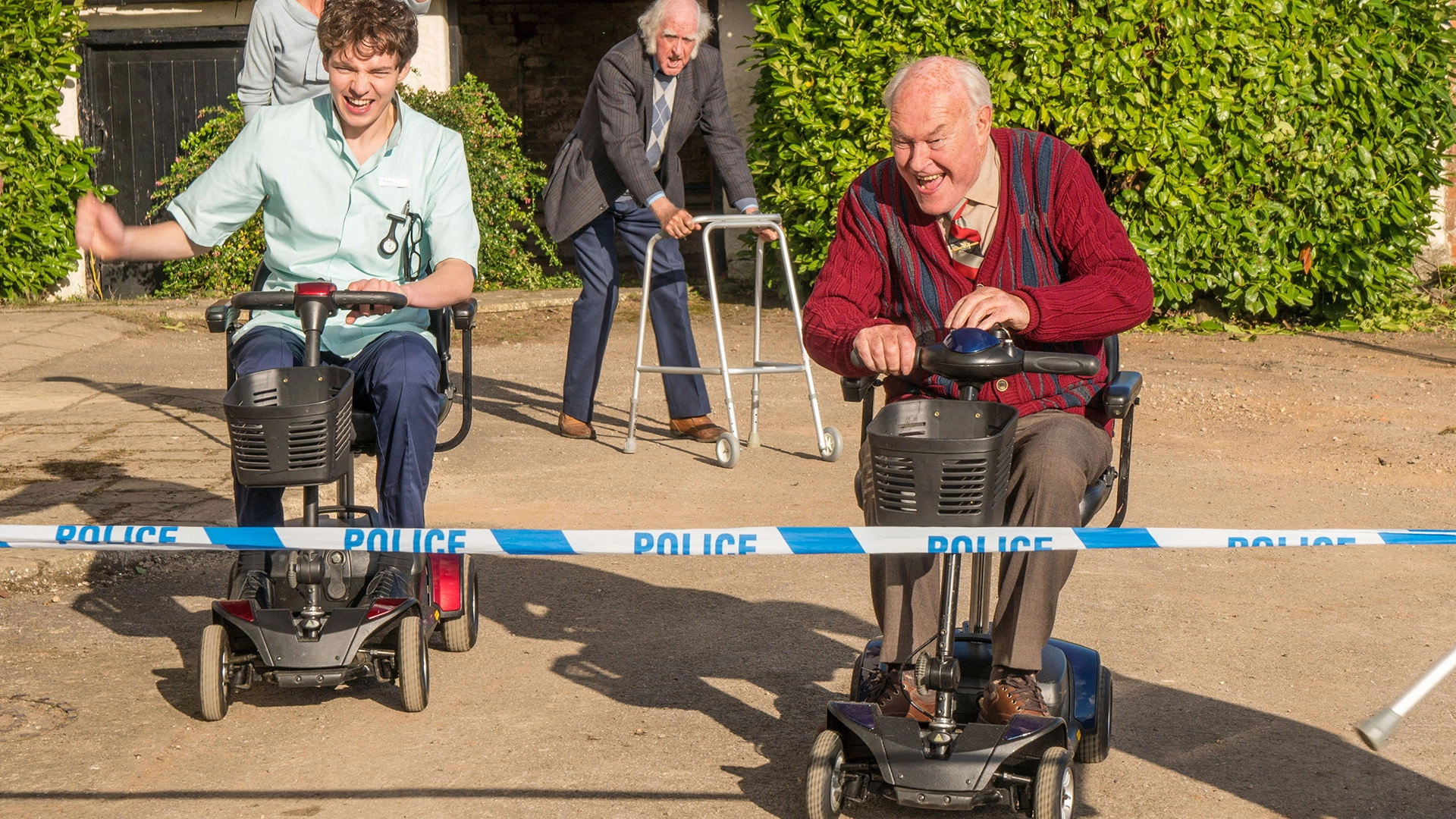 Shakespeare & Hathaway - Private Investigators