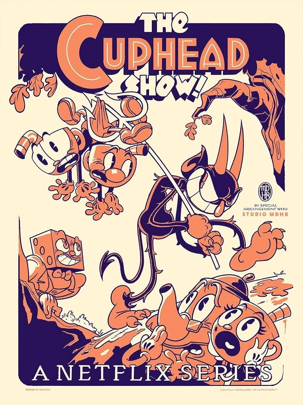 The Cuphead Show!