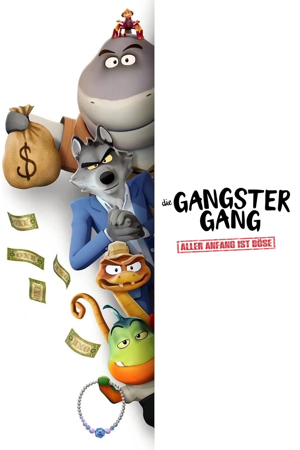 The Bad Guys: The Series