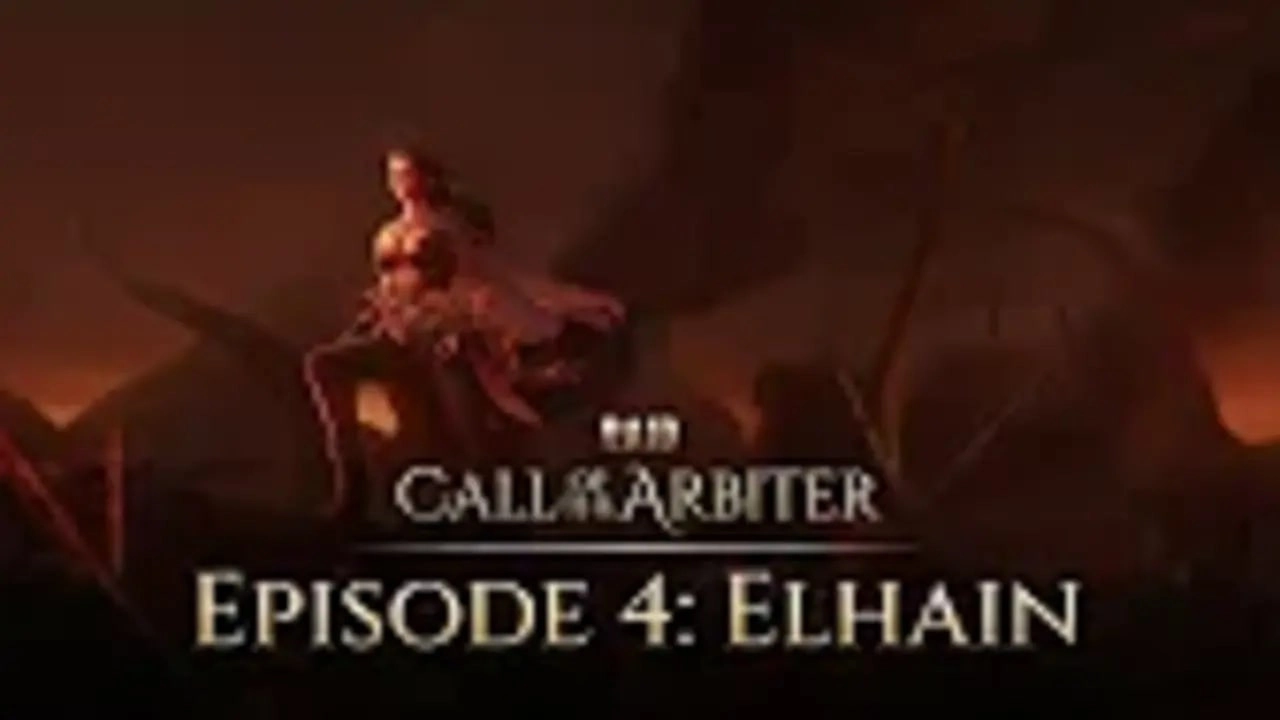 Raid: Call of the Arbiter
