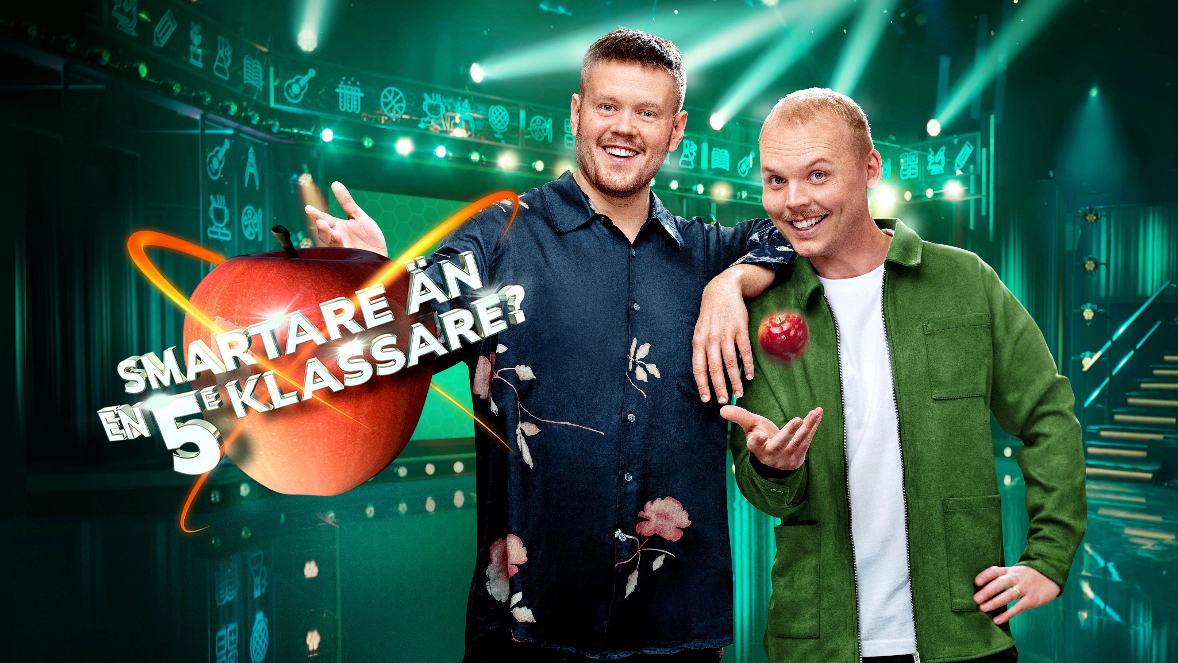 Smartare än en femteklassare