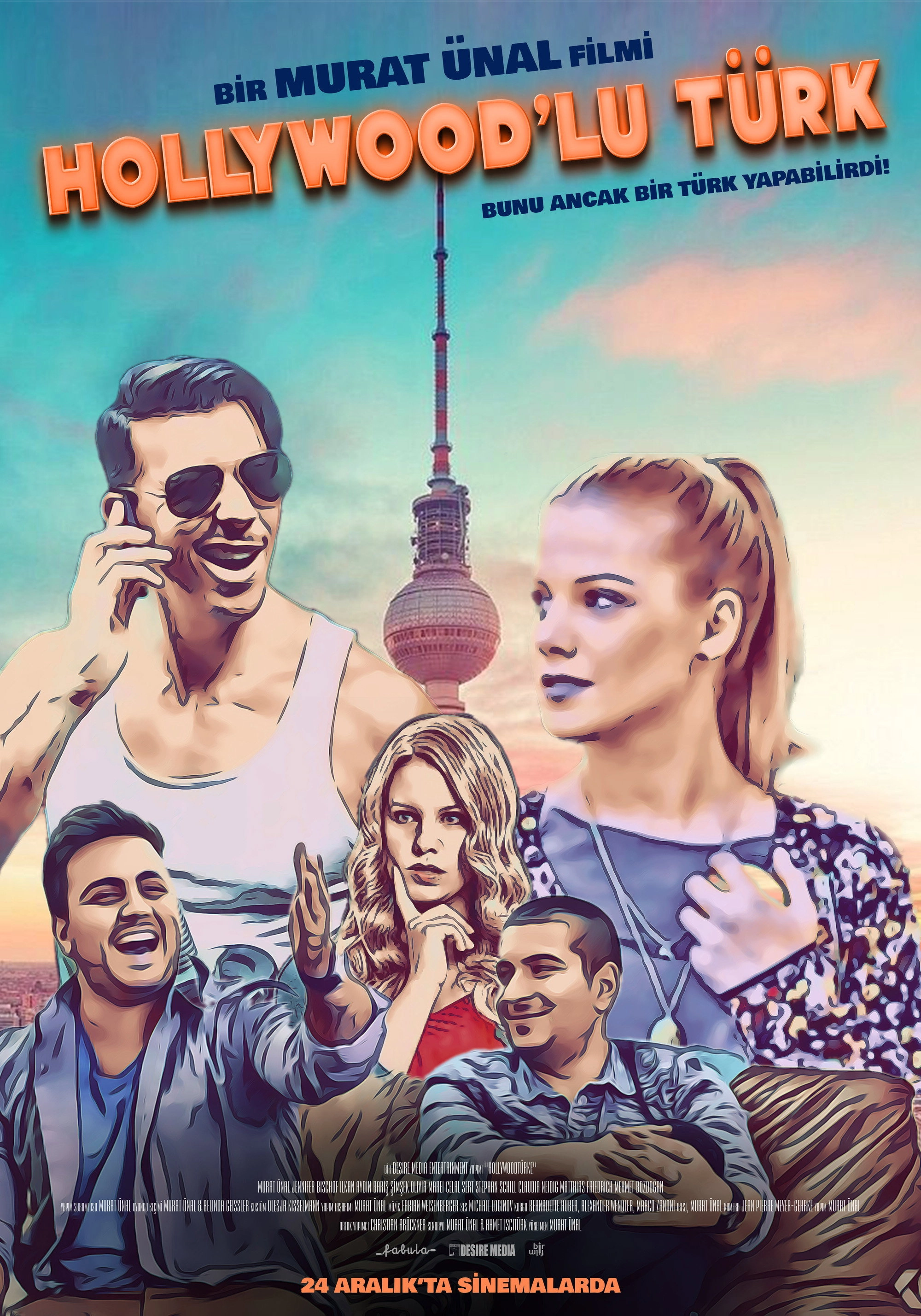 Hollywoodtürke