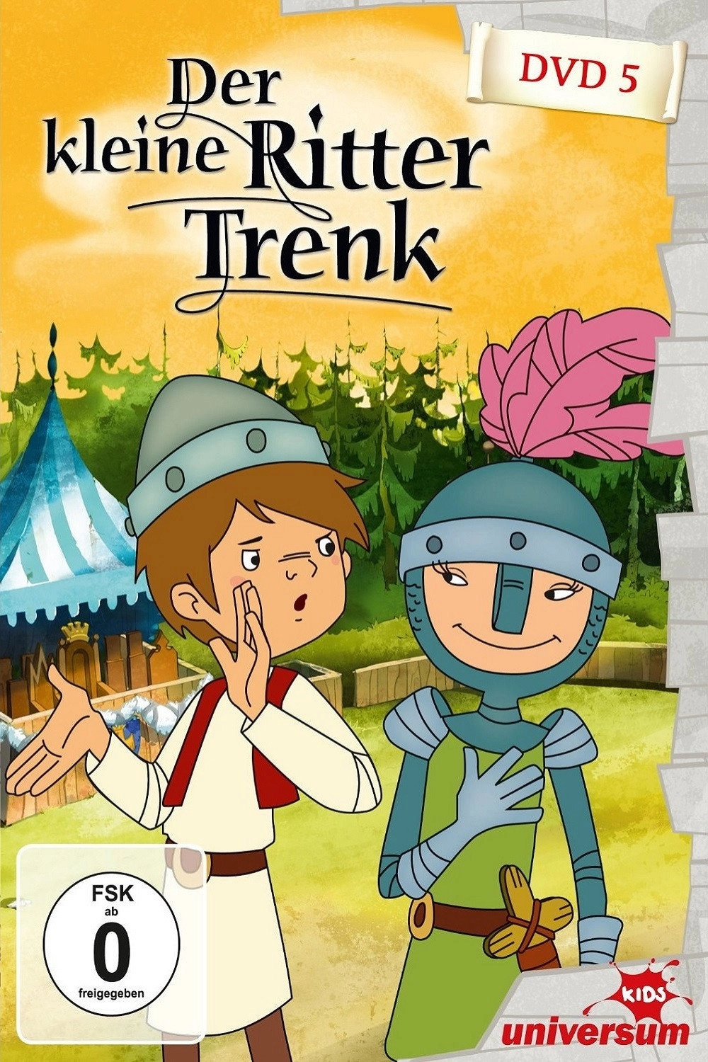 Der kleine Ritter Trenk
