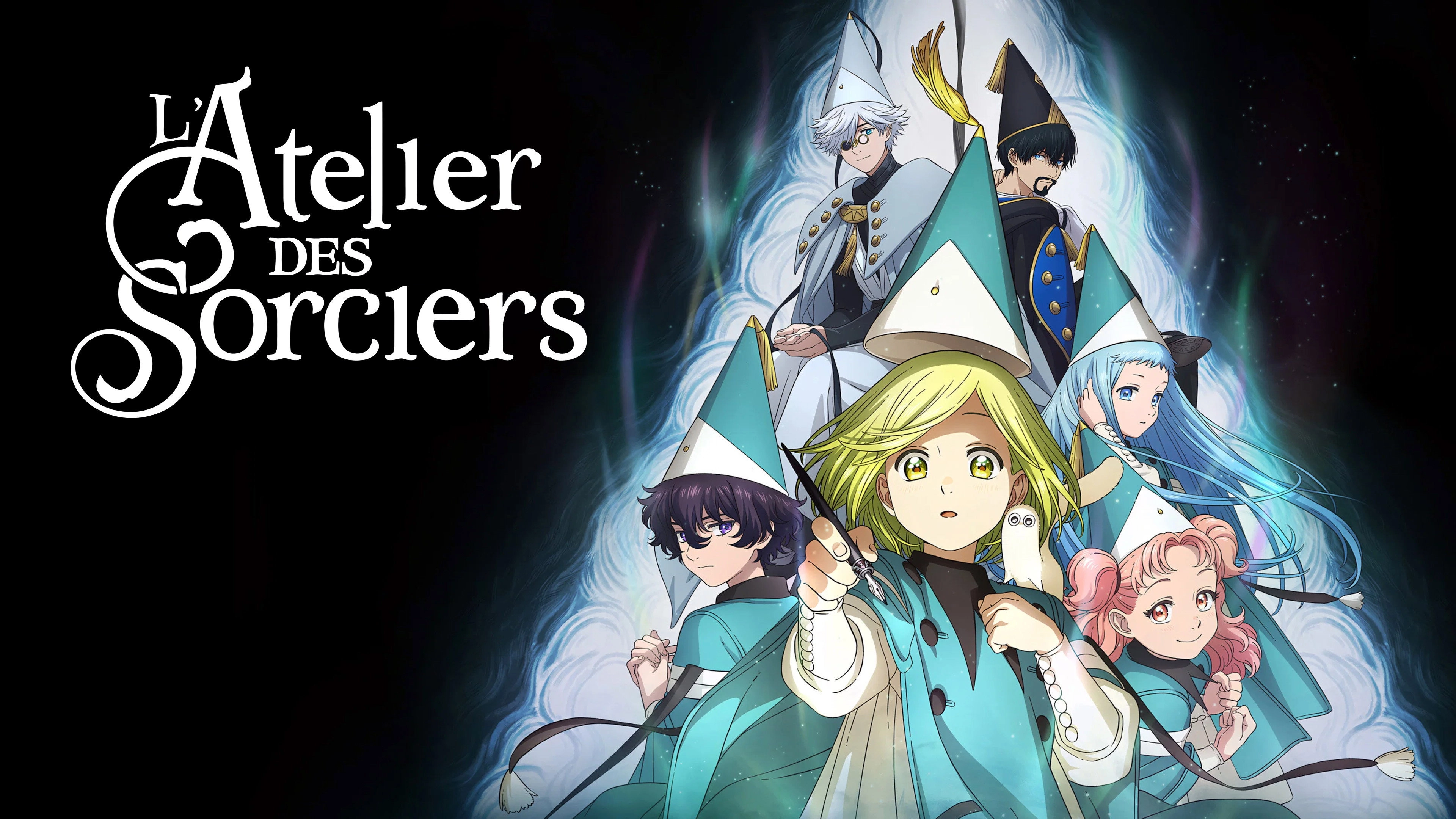 Witch Hat Atelier