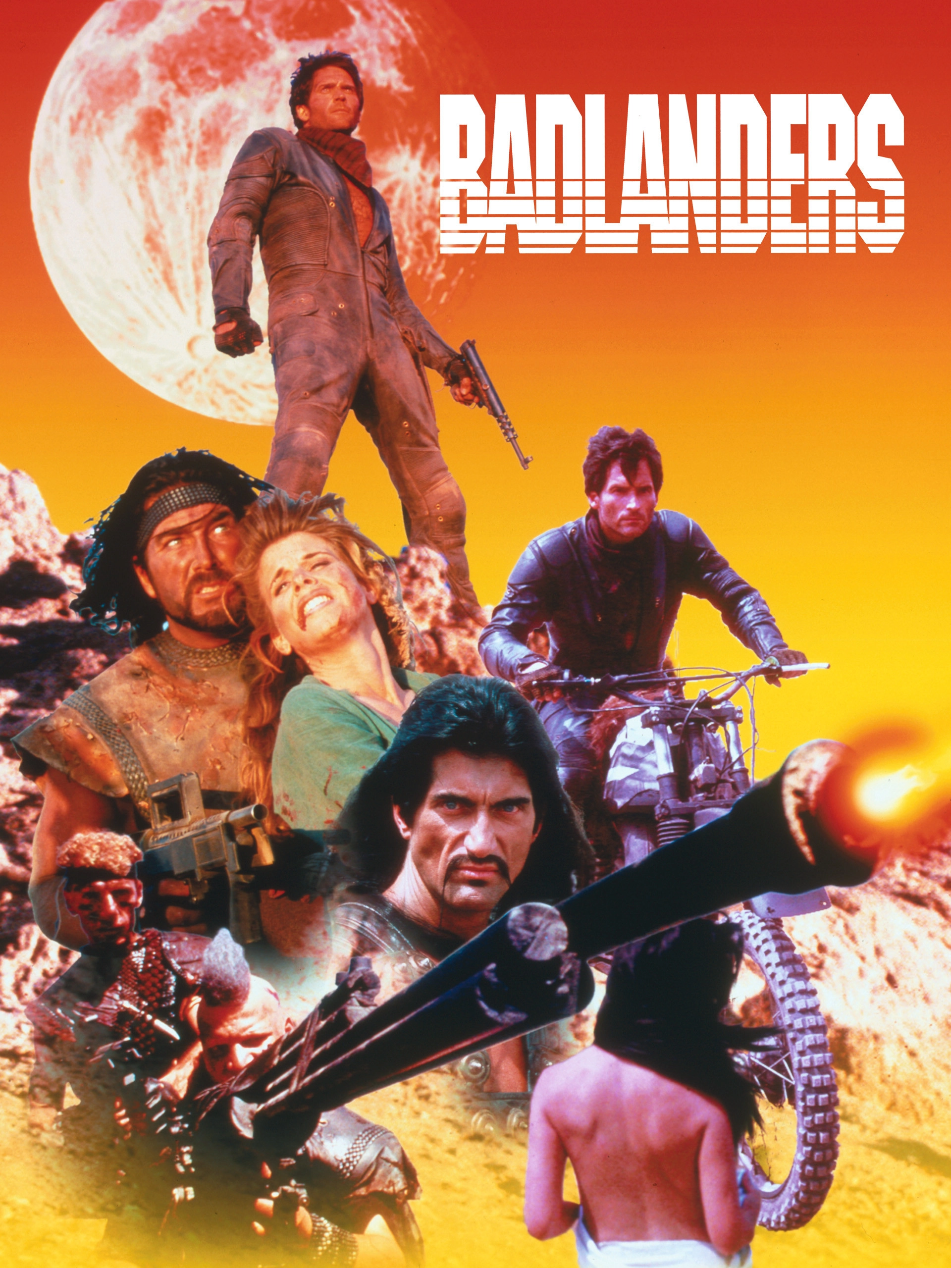 Badlanders