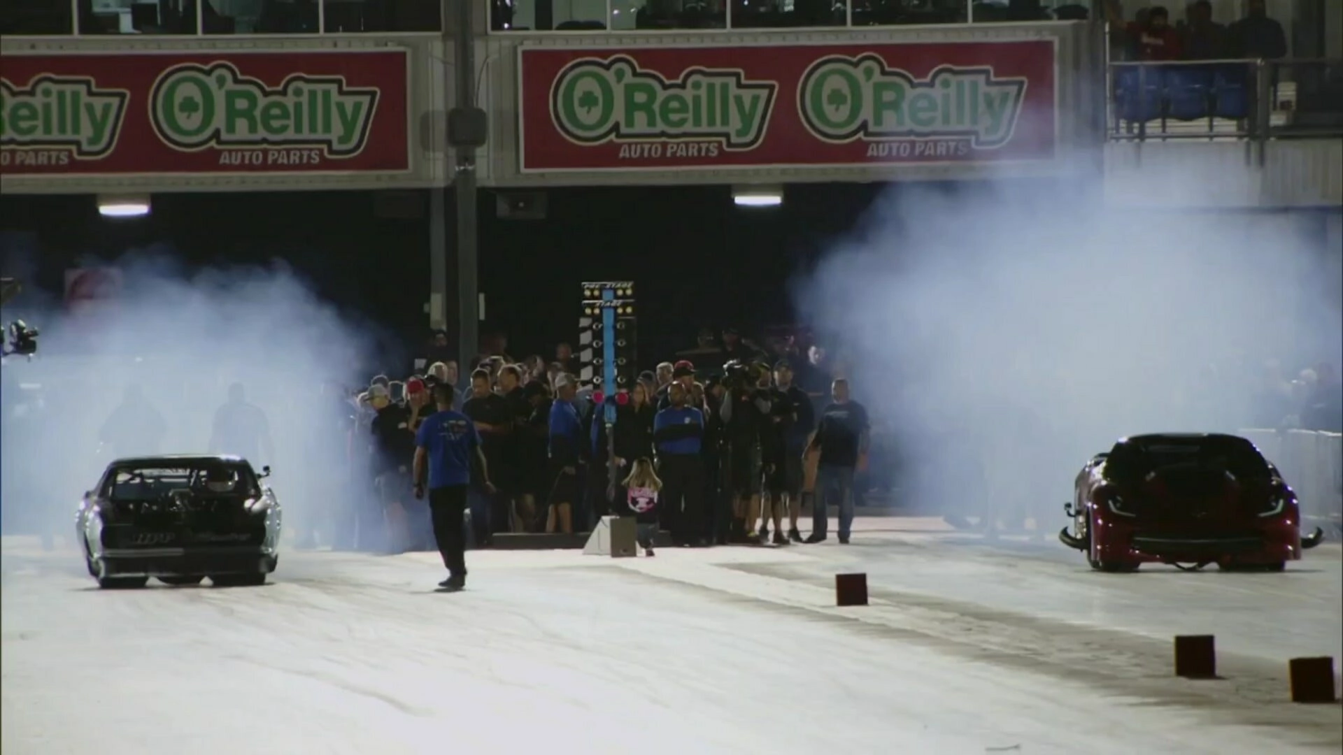Street Outlaws: No Prep Kings