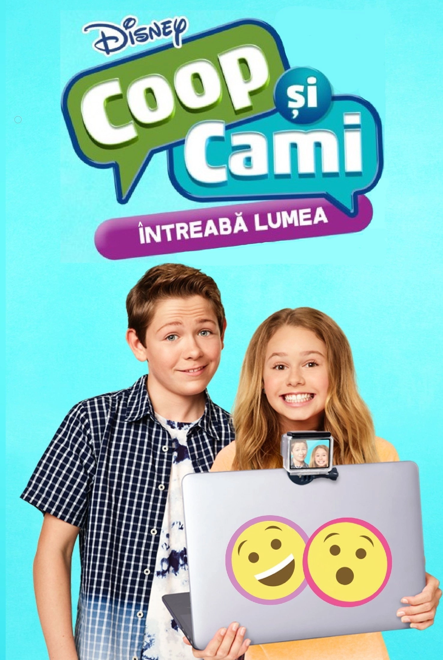 Coop & Cami Ask the World