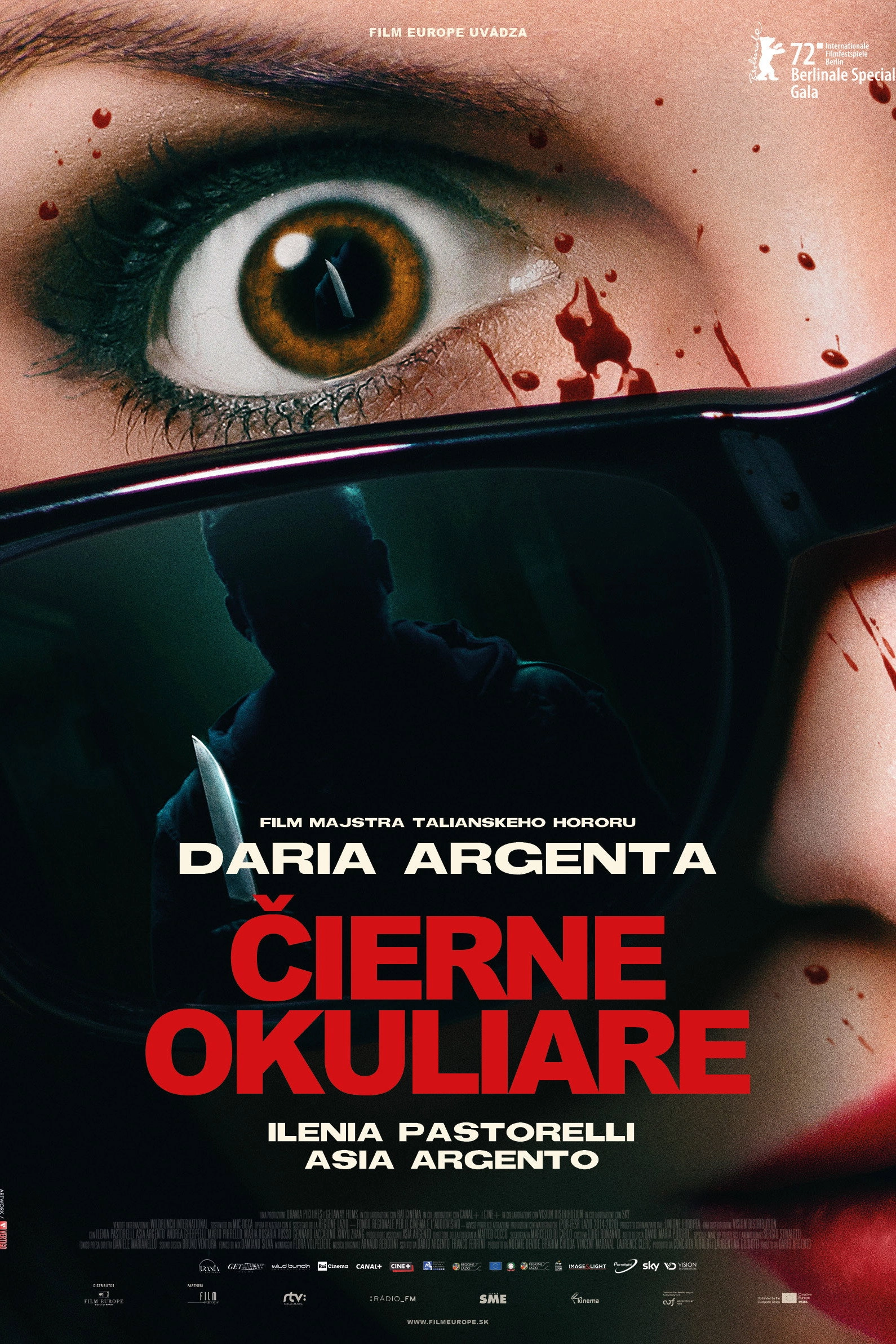Dark Glasses