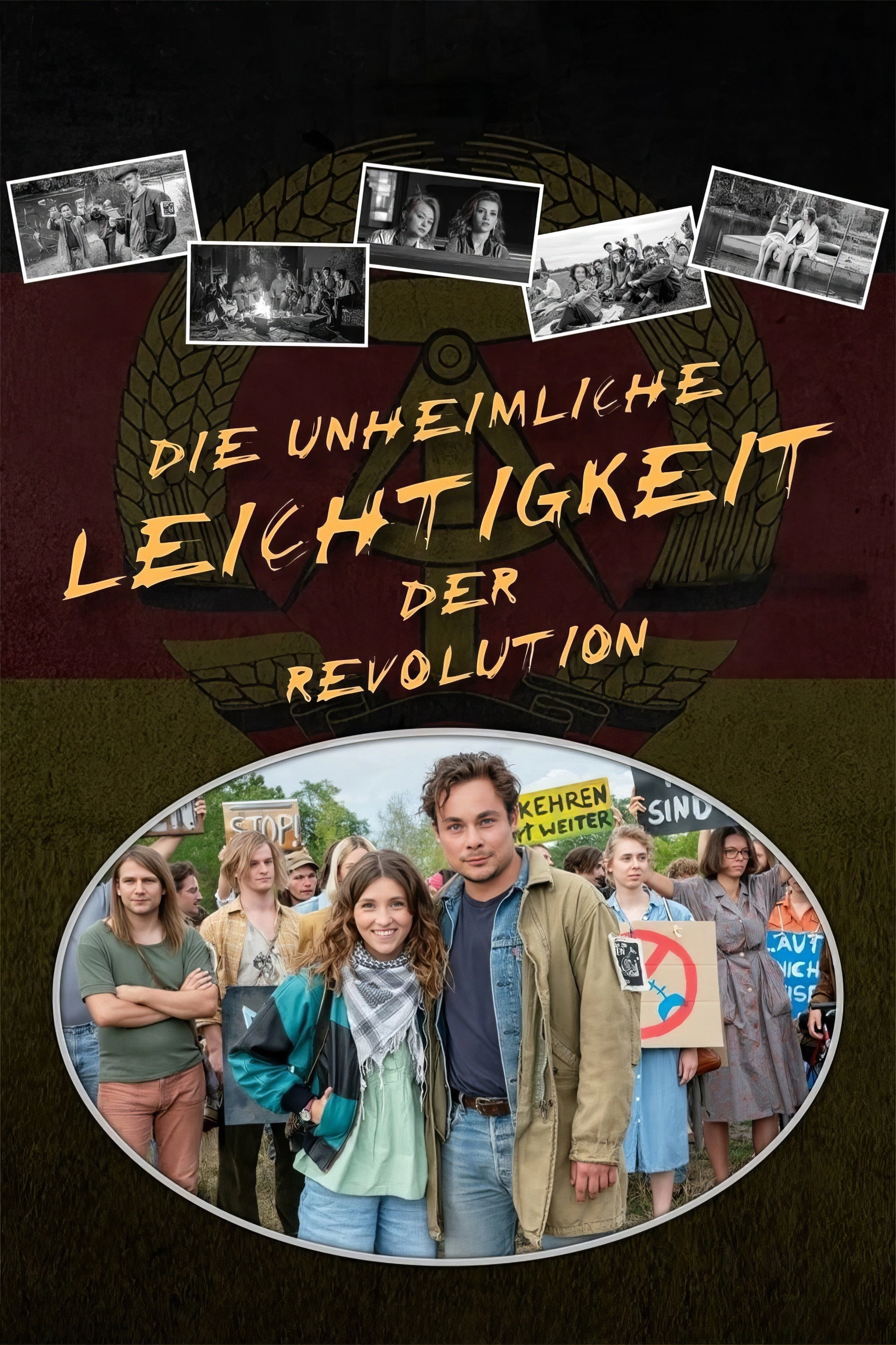 The Unbearable Lightness of the Revolution