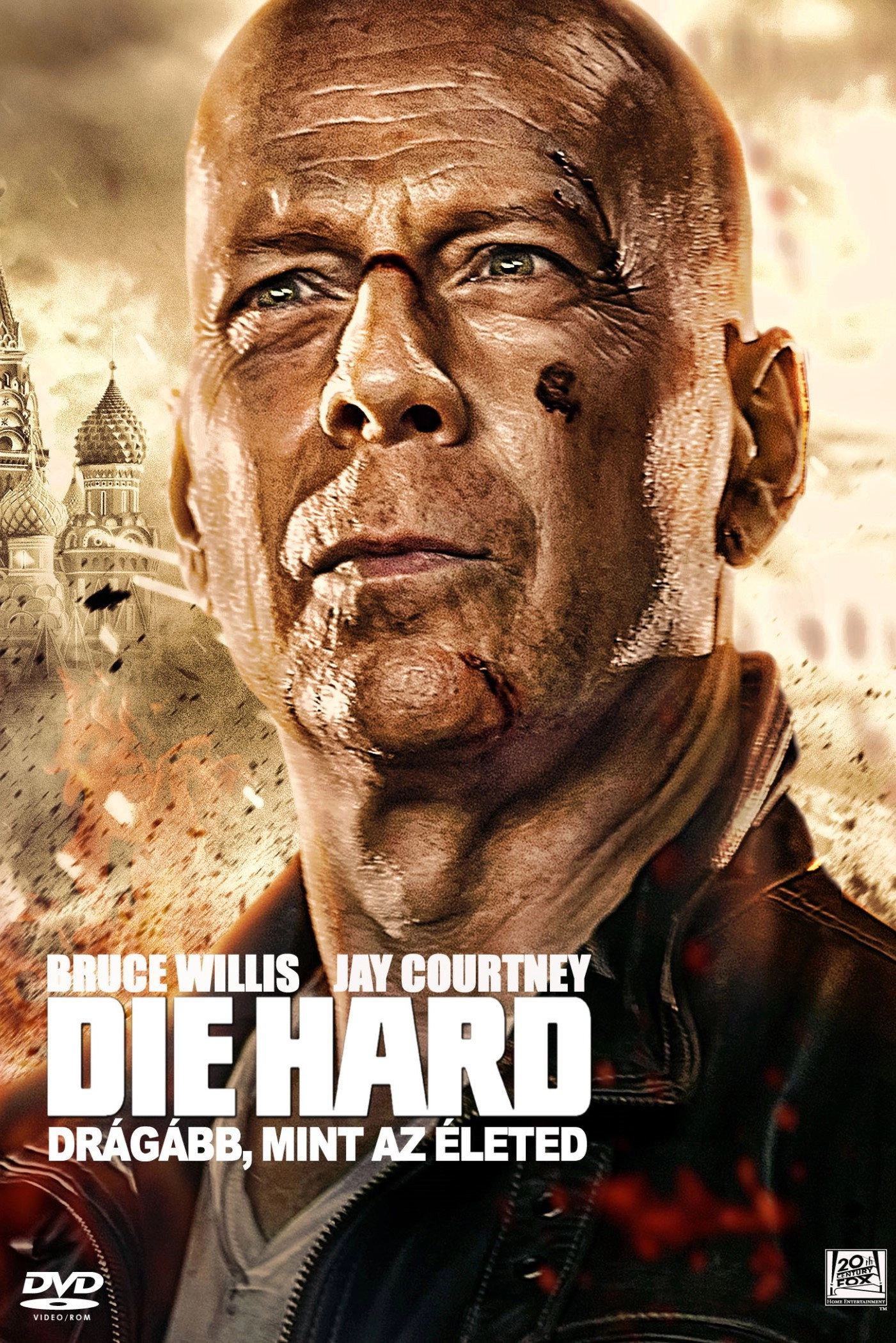 A Good Day to Die Hard