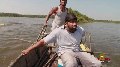 Swamp People