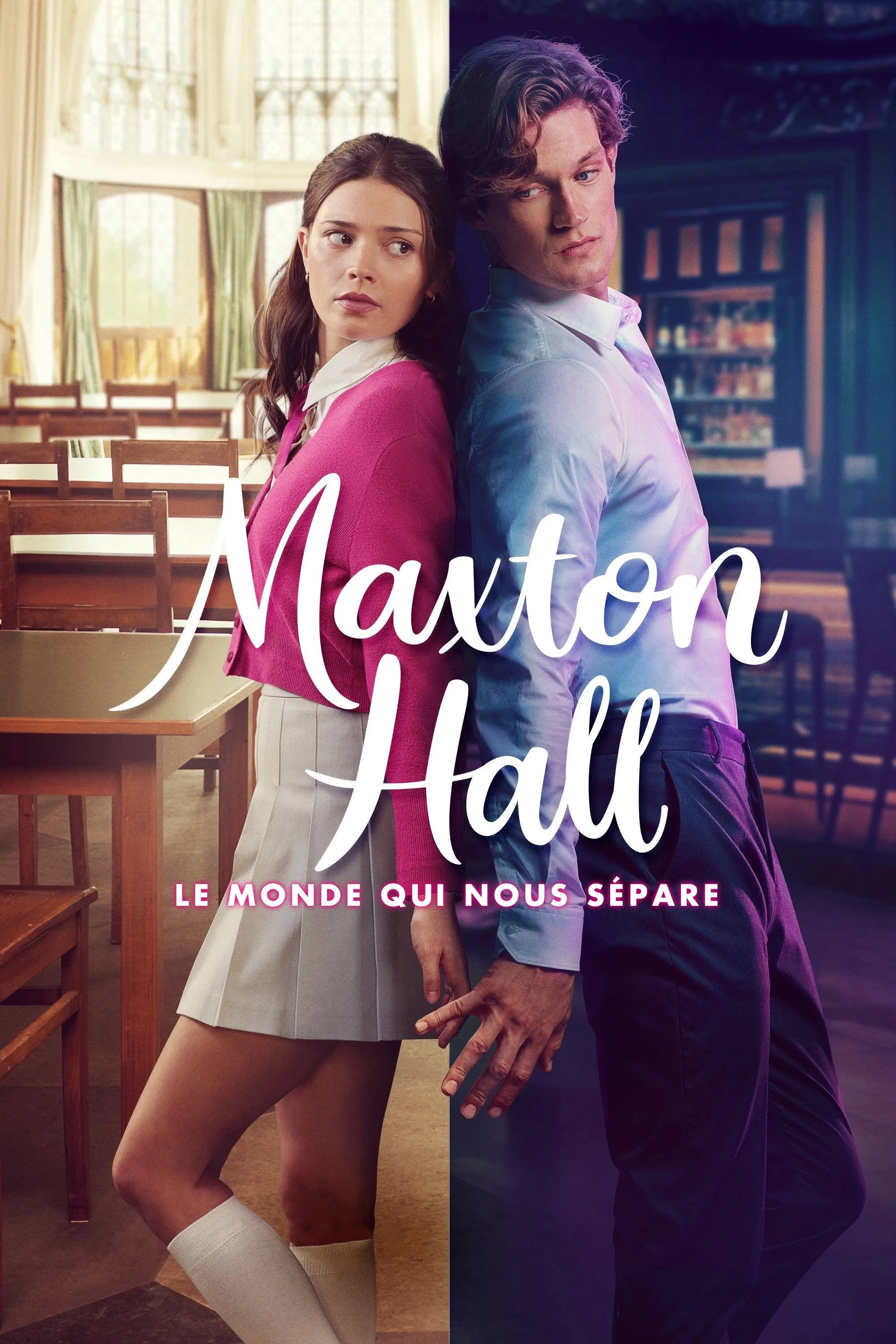 Maxton Hall – The World Between Us