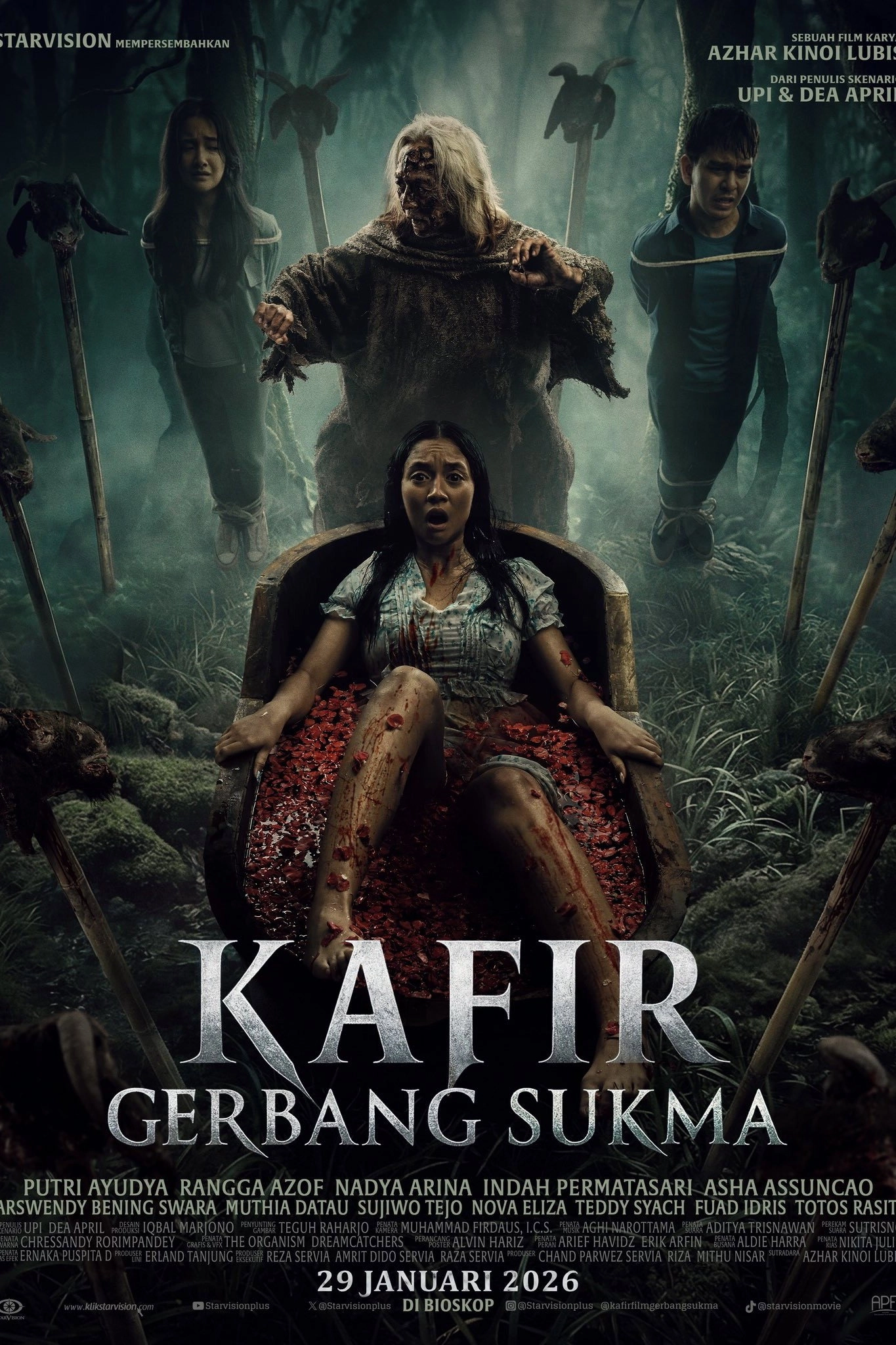 Kafir: The Spirit Gate