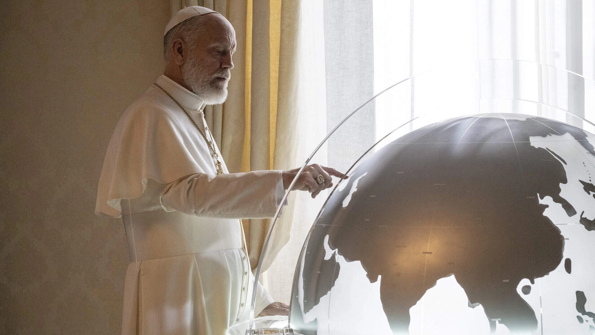 The New Pope