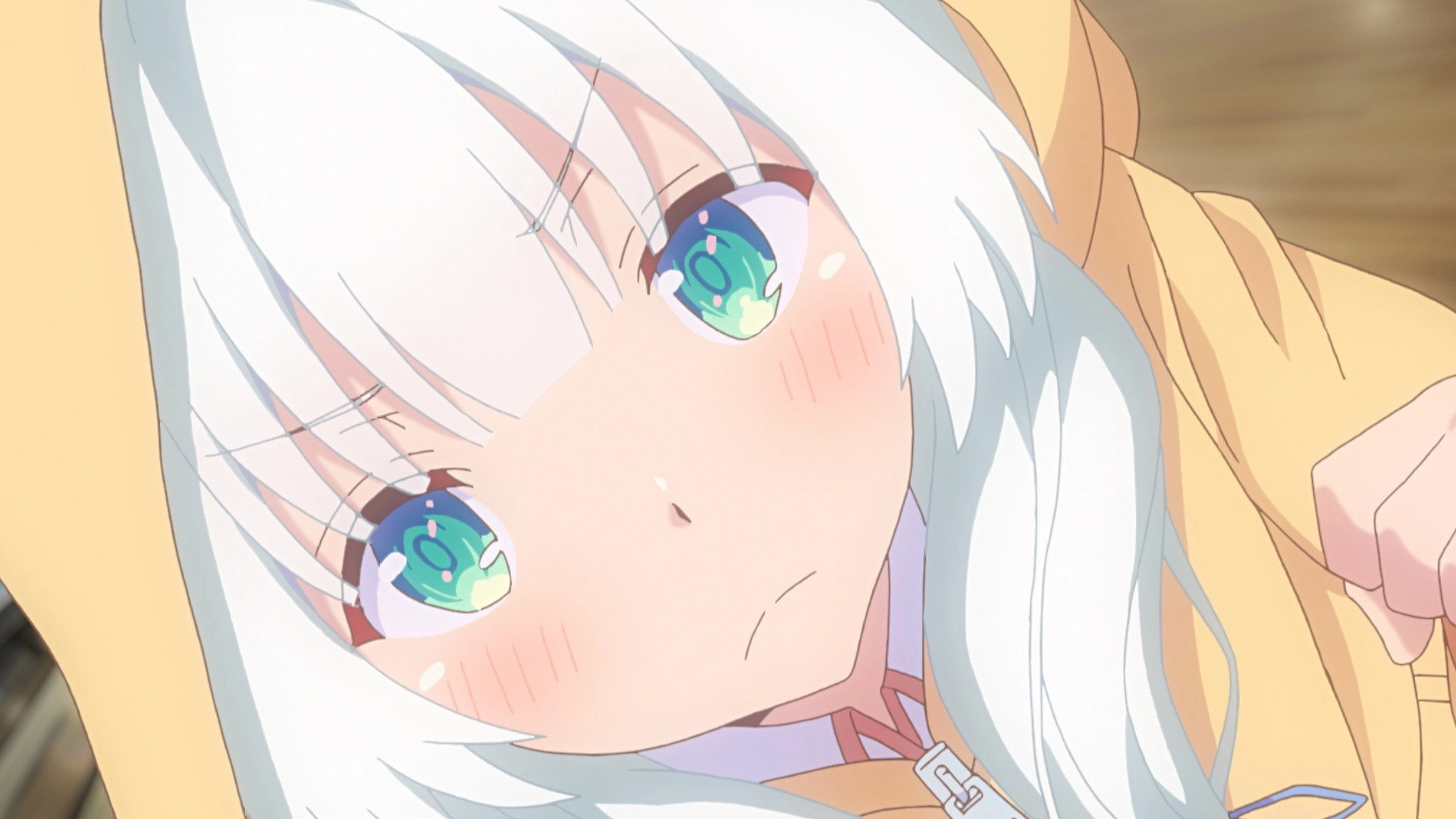 Hensuki: Are You Willing to Fall in Love With a Pervert, As Long As She's a Cutie?