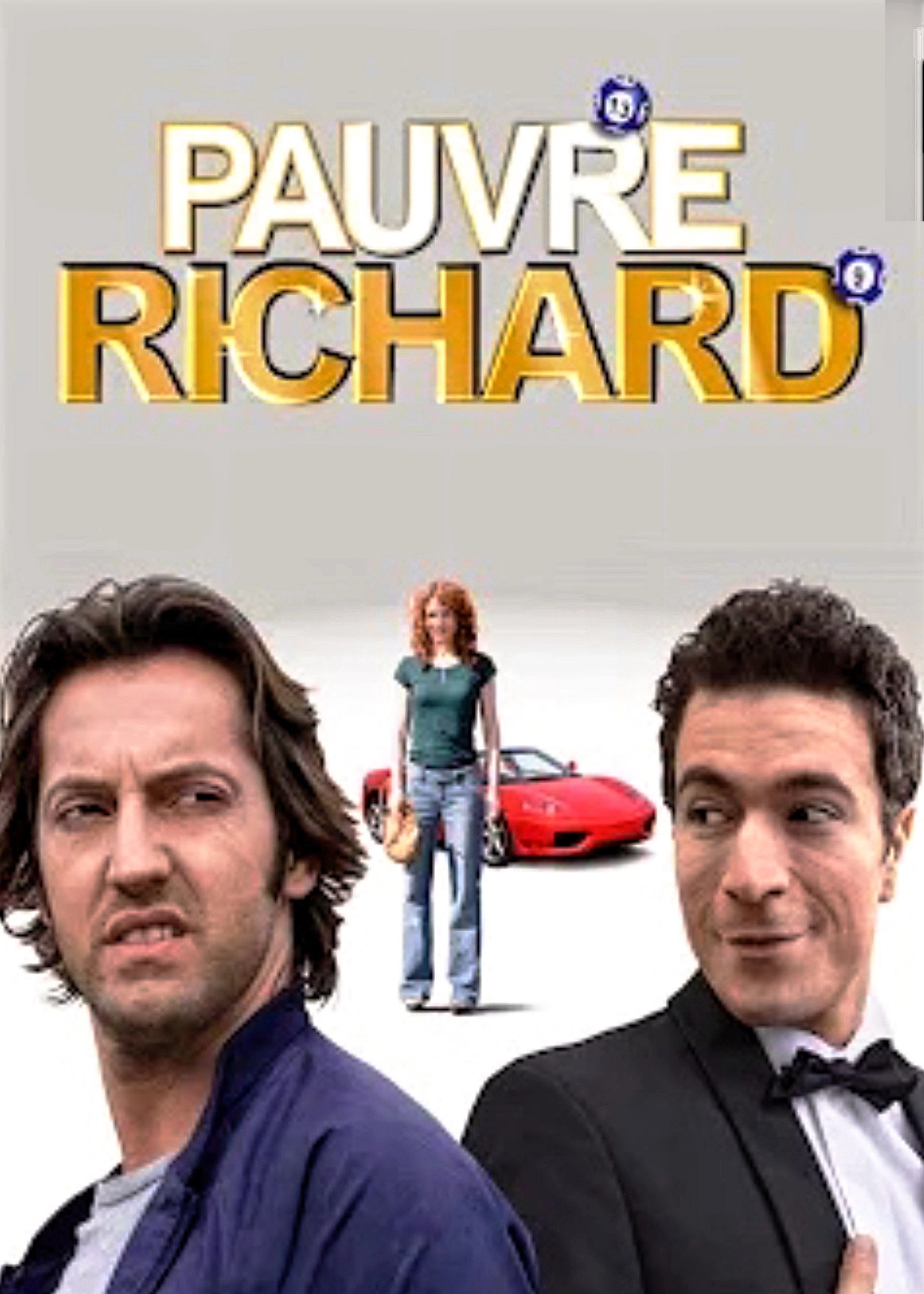 Poor Richard!
