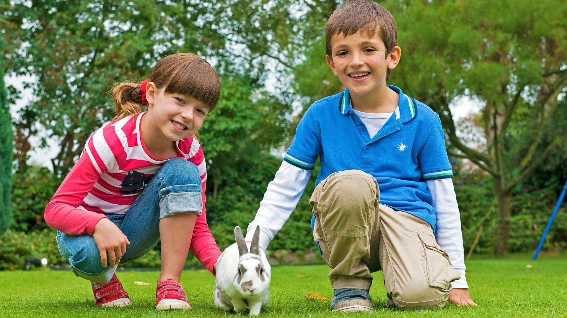 Topsy and Tim