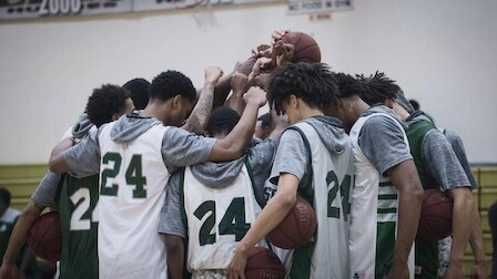 Last Chance U: Basketball