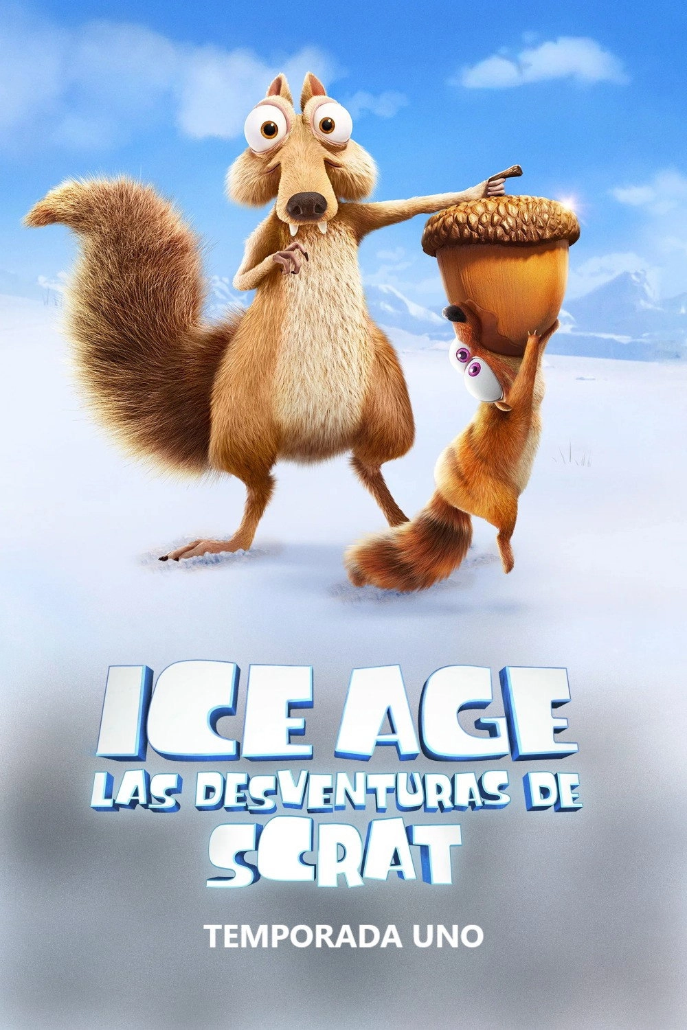 Ice Age: Scrat Tales