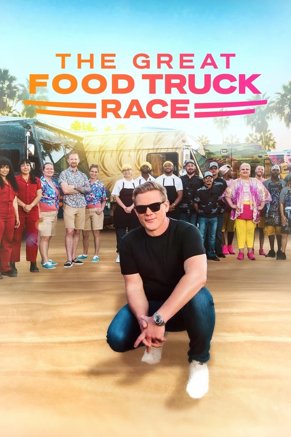 The Great Food Truck Race