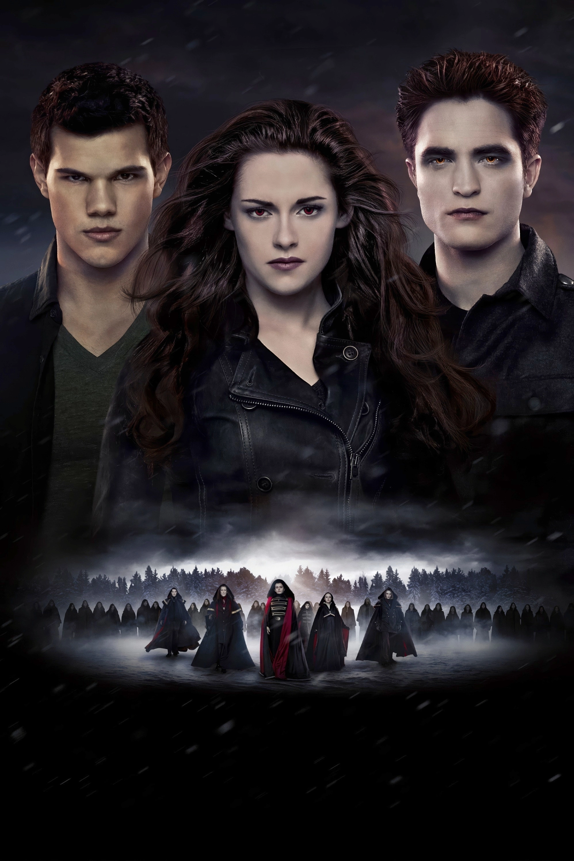 The Twilight Saga: Breaking Dawn - Part 2
