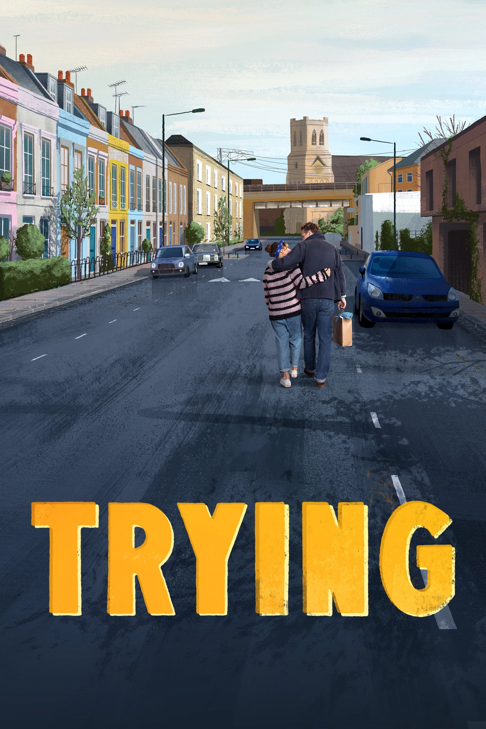 Trying