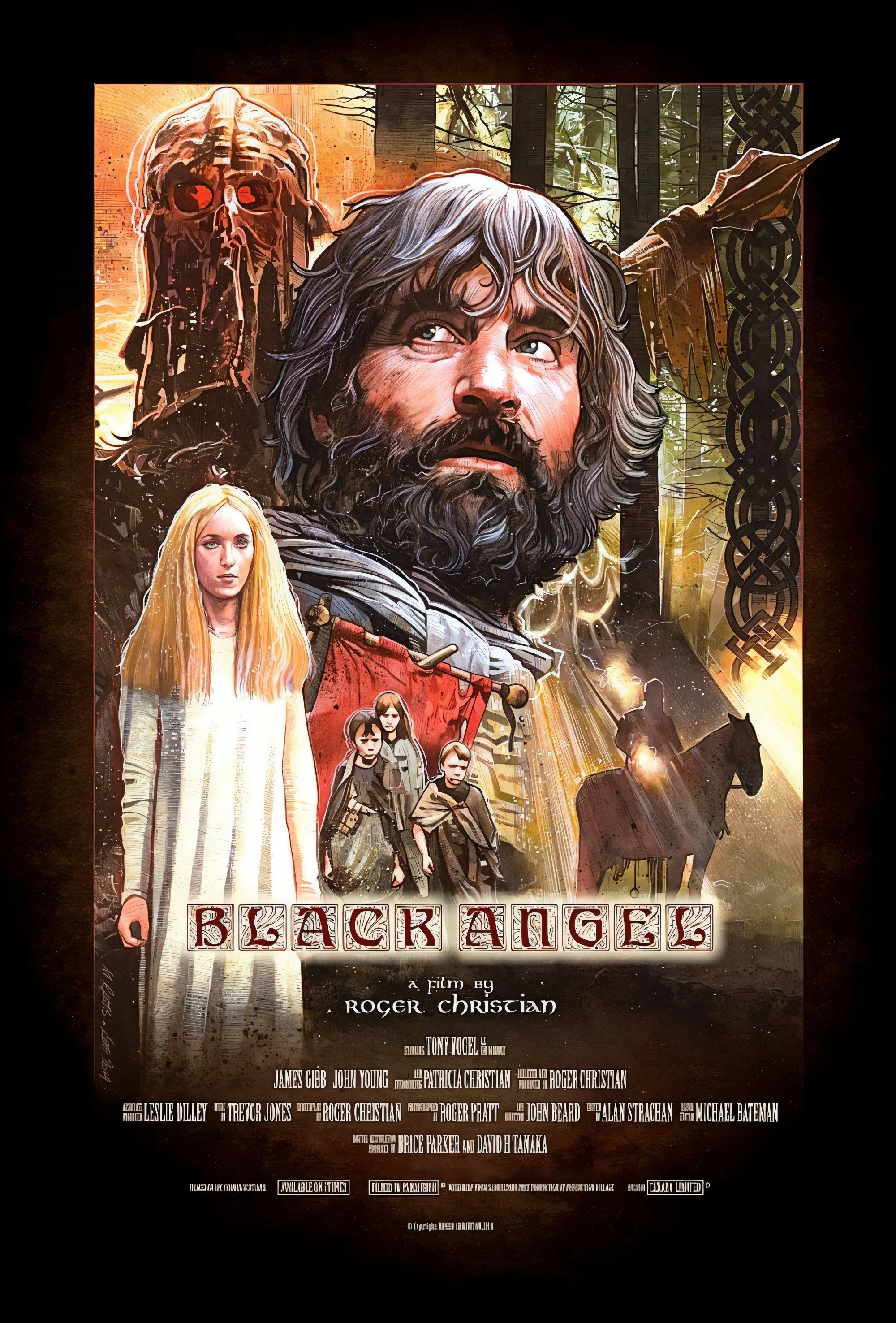 Black Angel