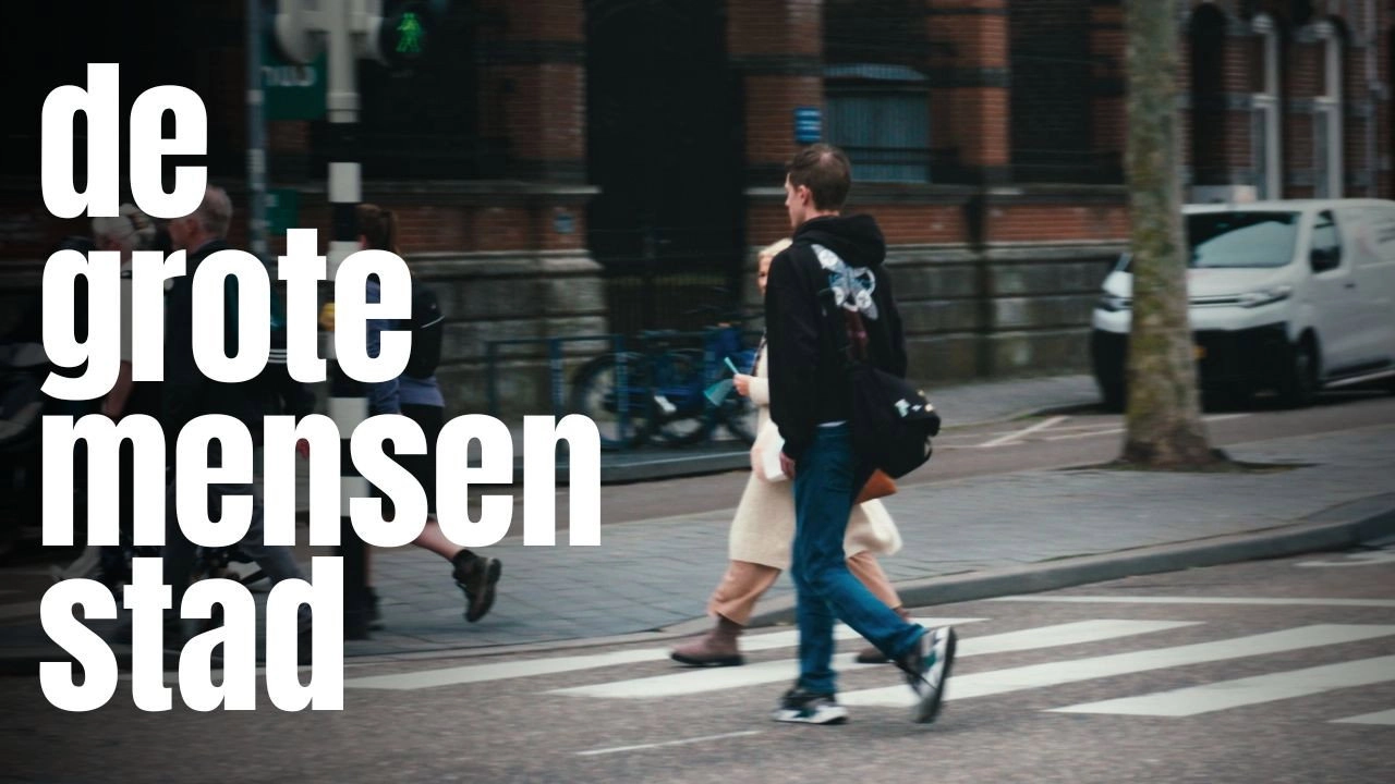 De Grote Mensen Stad