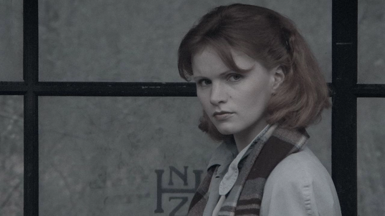 The Girl with the Red Hair