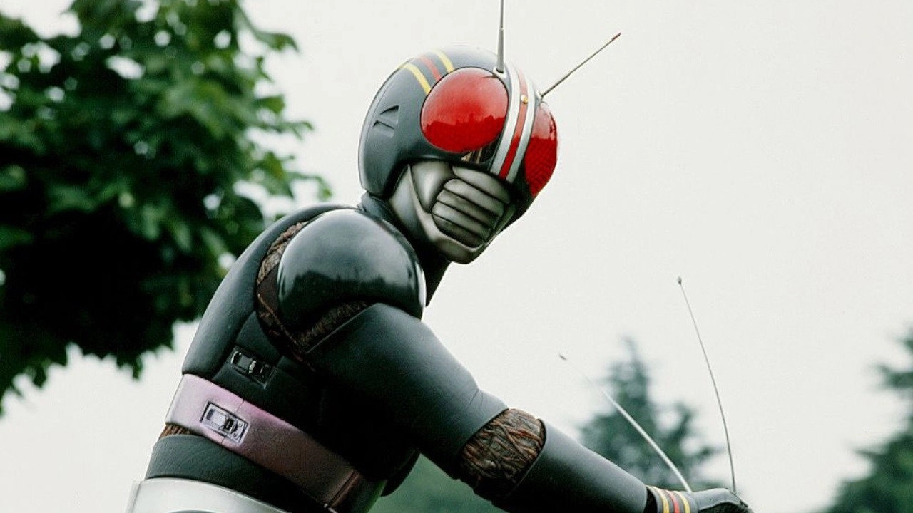 Kamen Rider Black