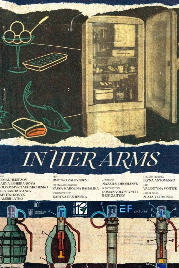 In Her Arms
