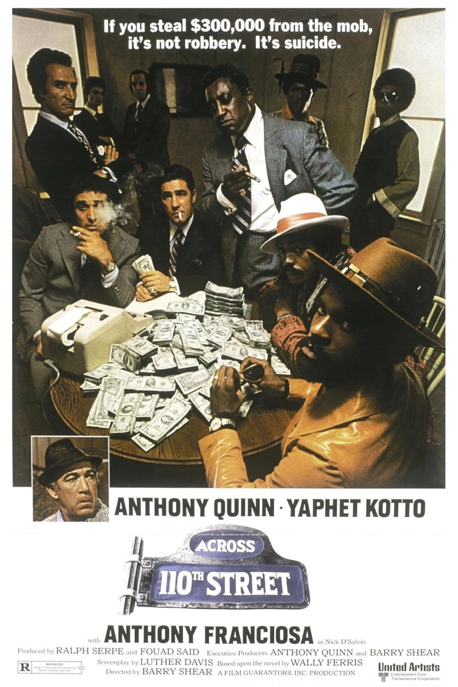 Across 110th Street