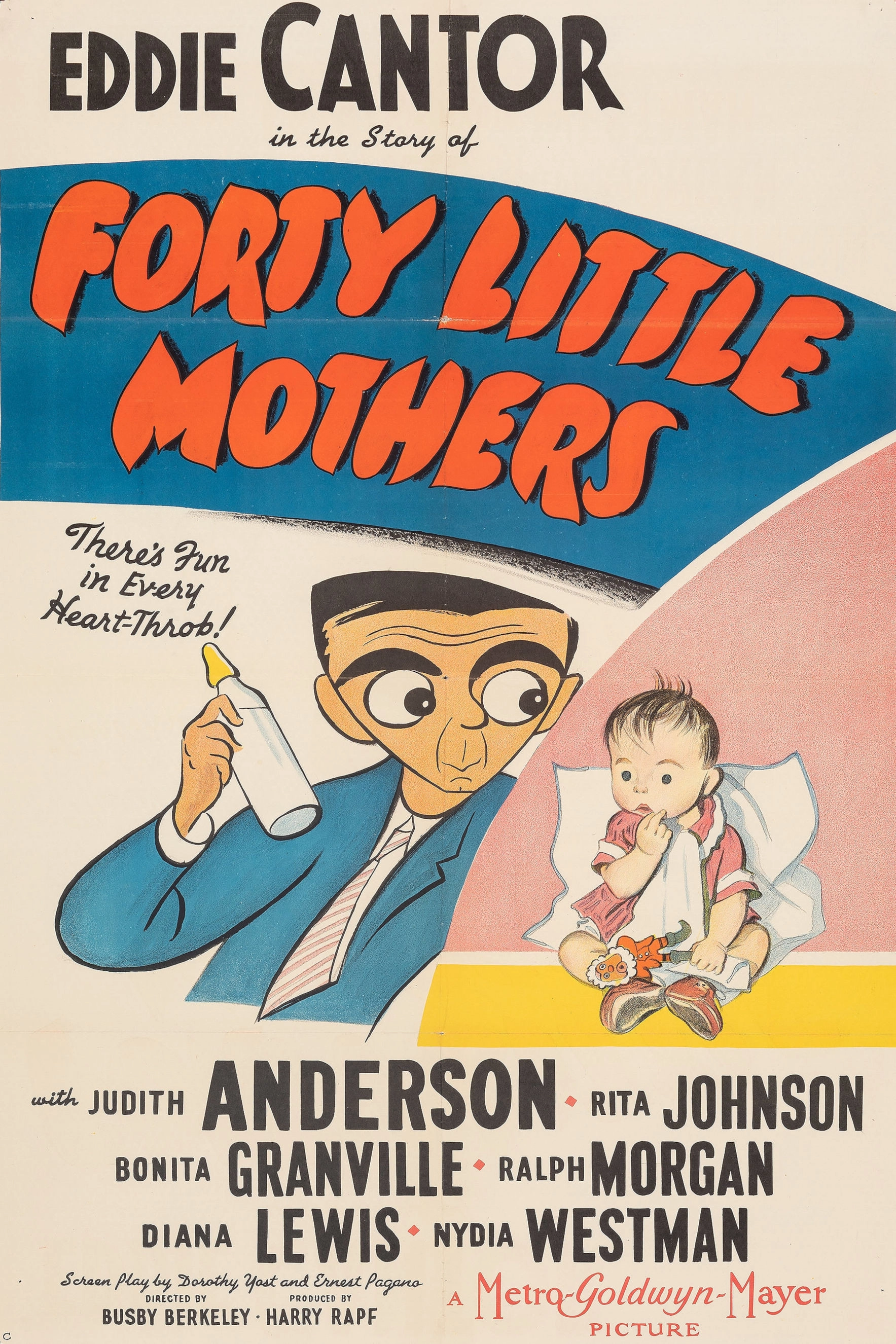 Forty Little Mothers