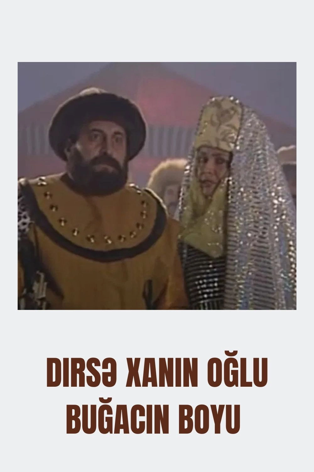 Boghach Khan Son of Dirse Khan