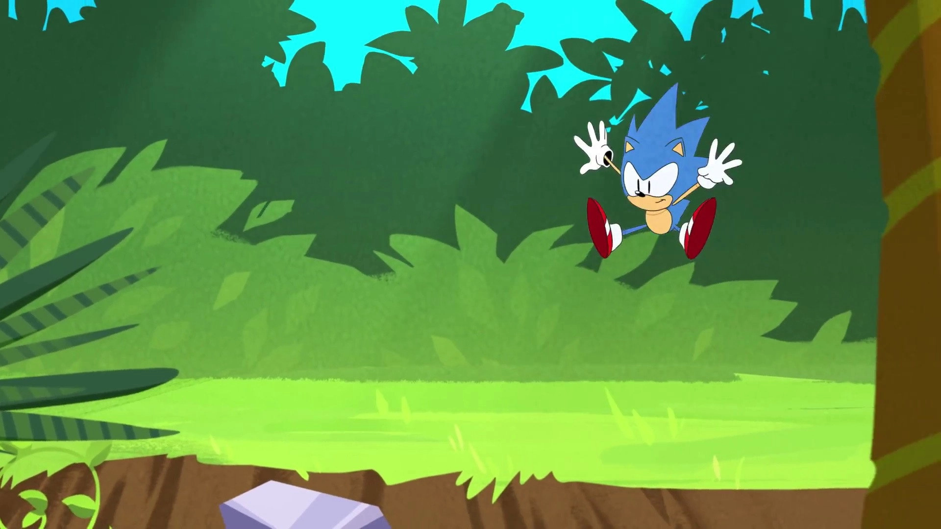 Sonic Mania Adventures