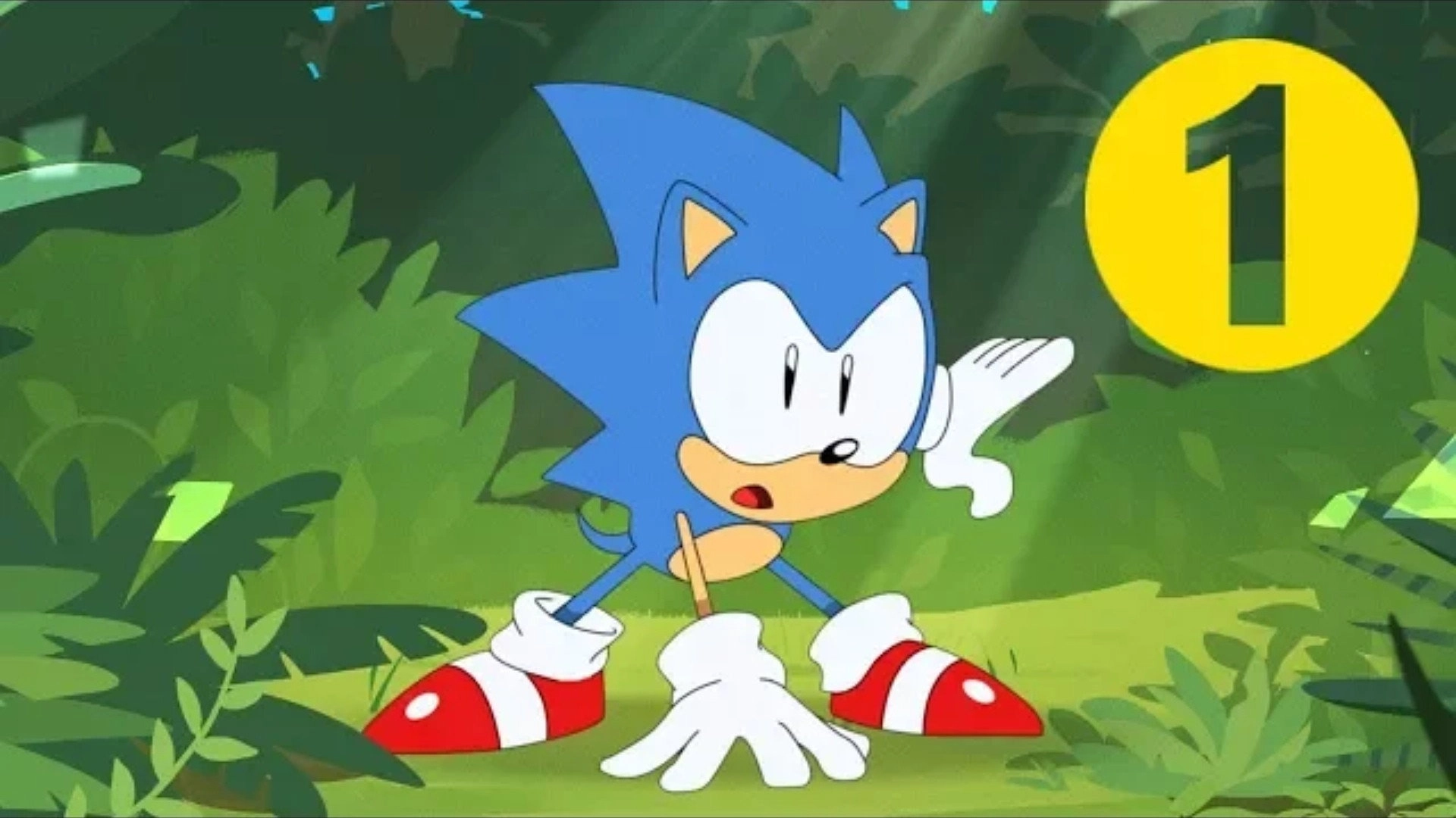 Sonic Mania Adventures
