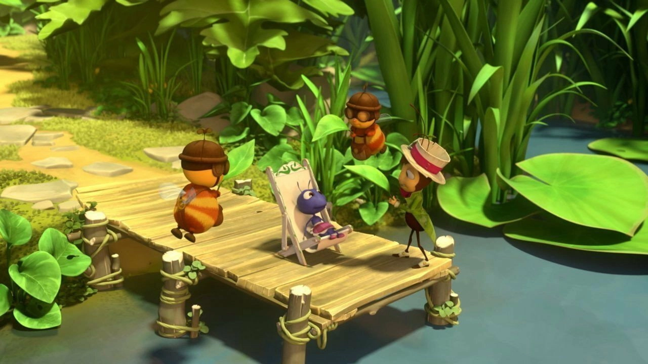 Apollo's Great Adventures