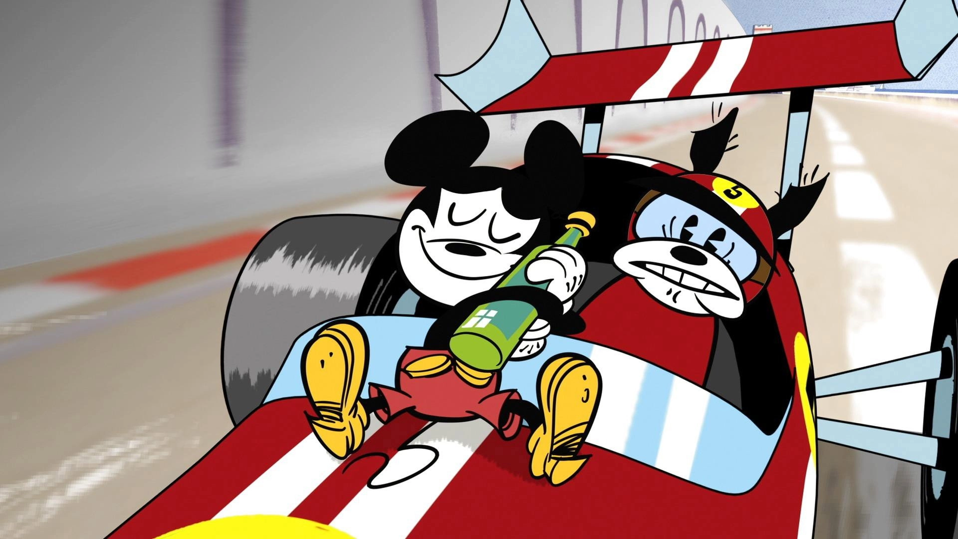Mickey Mouse