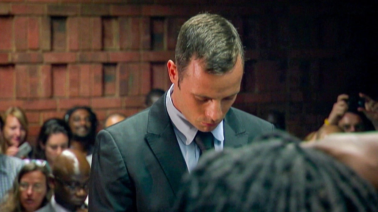 The Life and Trials of Oscar Pistorius