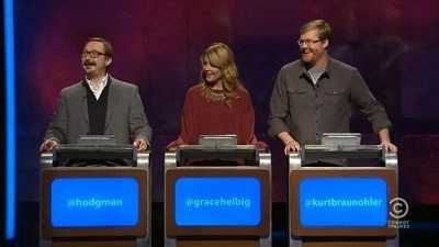 @midnight with Chris Hardwick