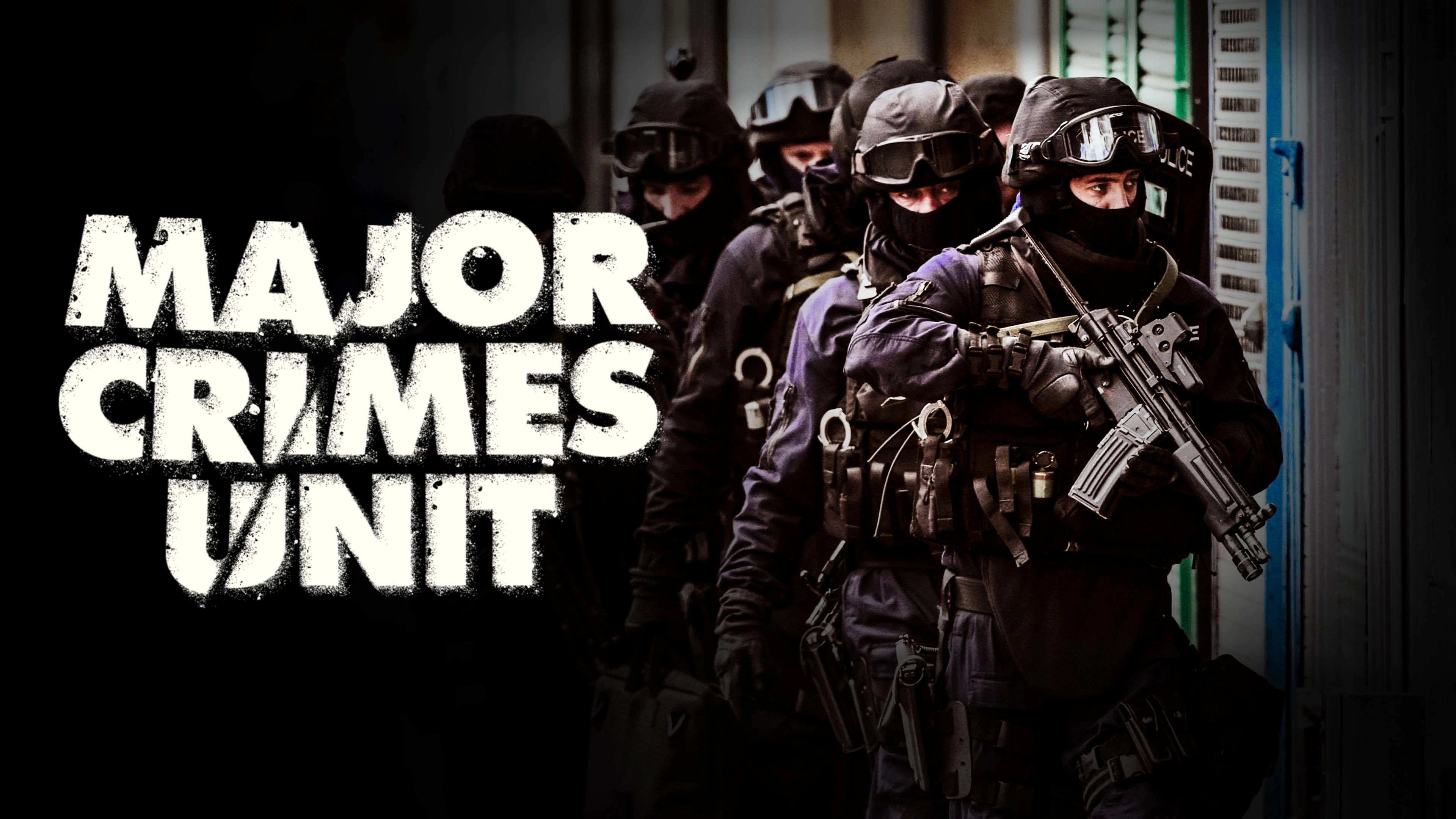 Major Crimes Unit