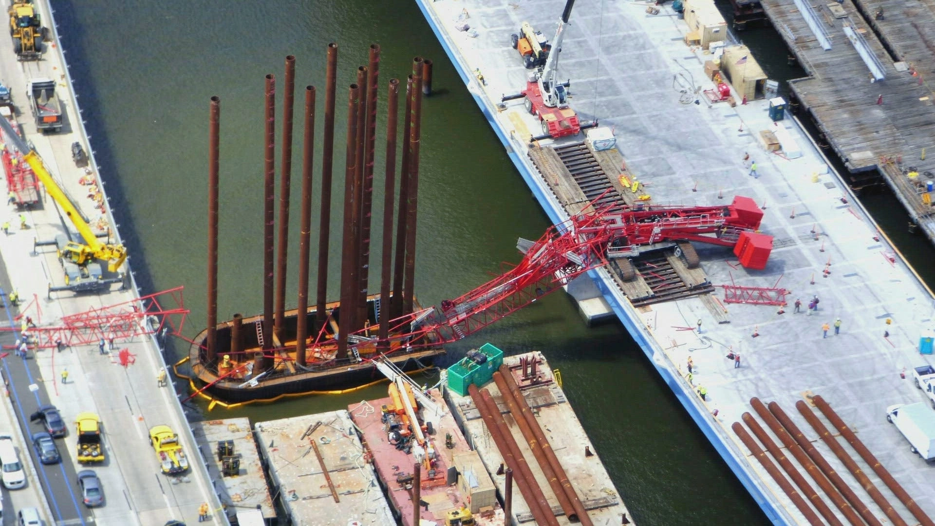 Engineering Catastrophes