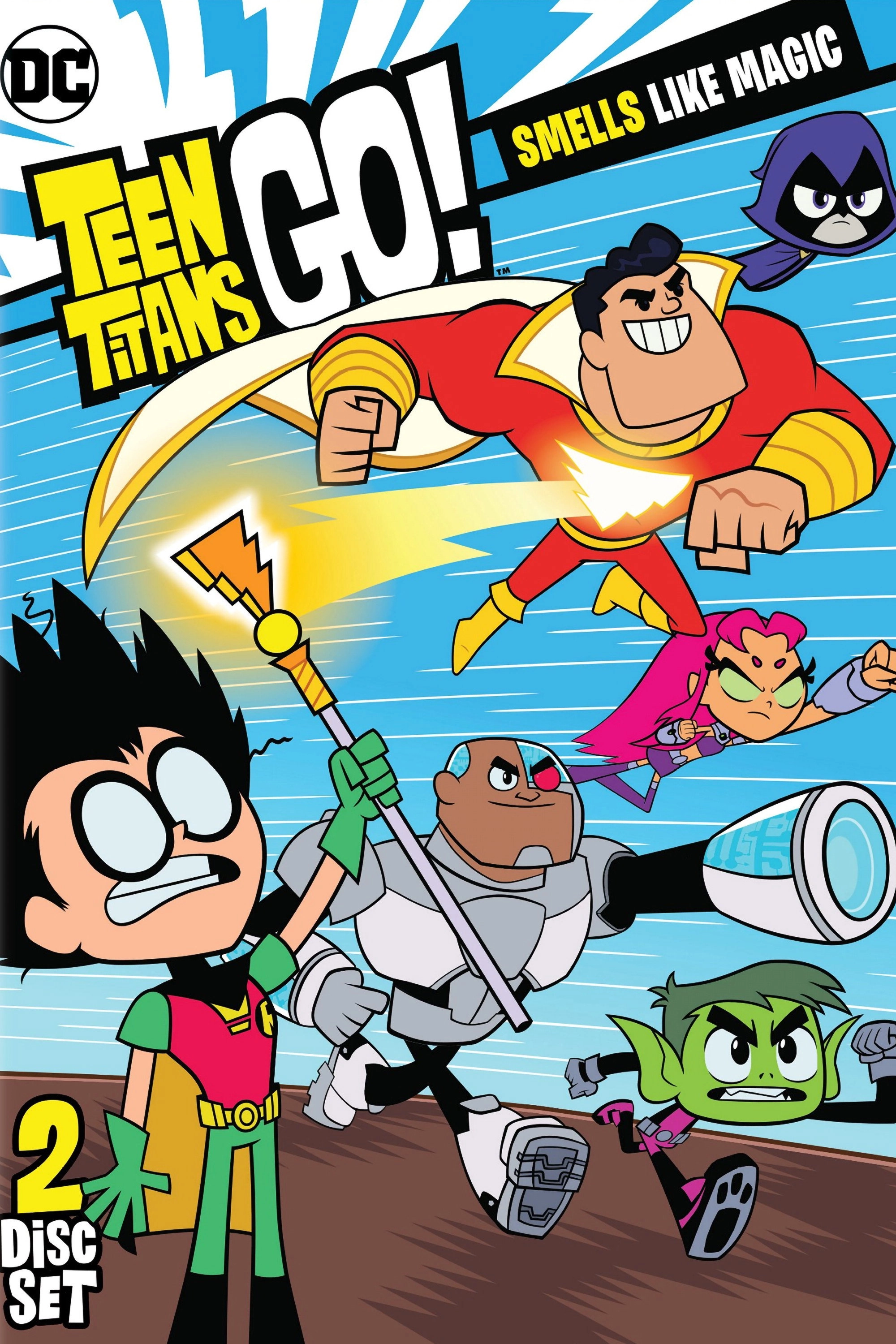 Teen Titans Go!