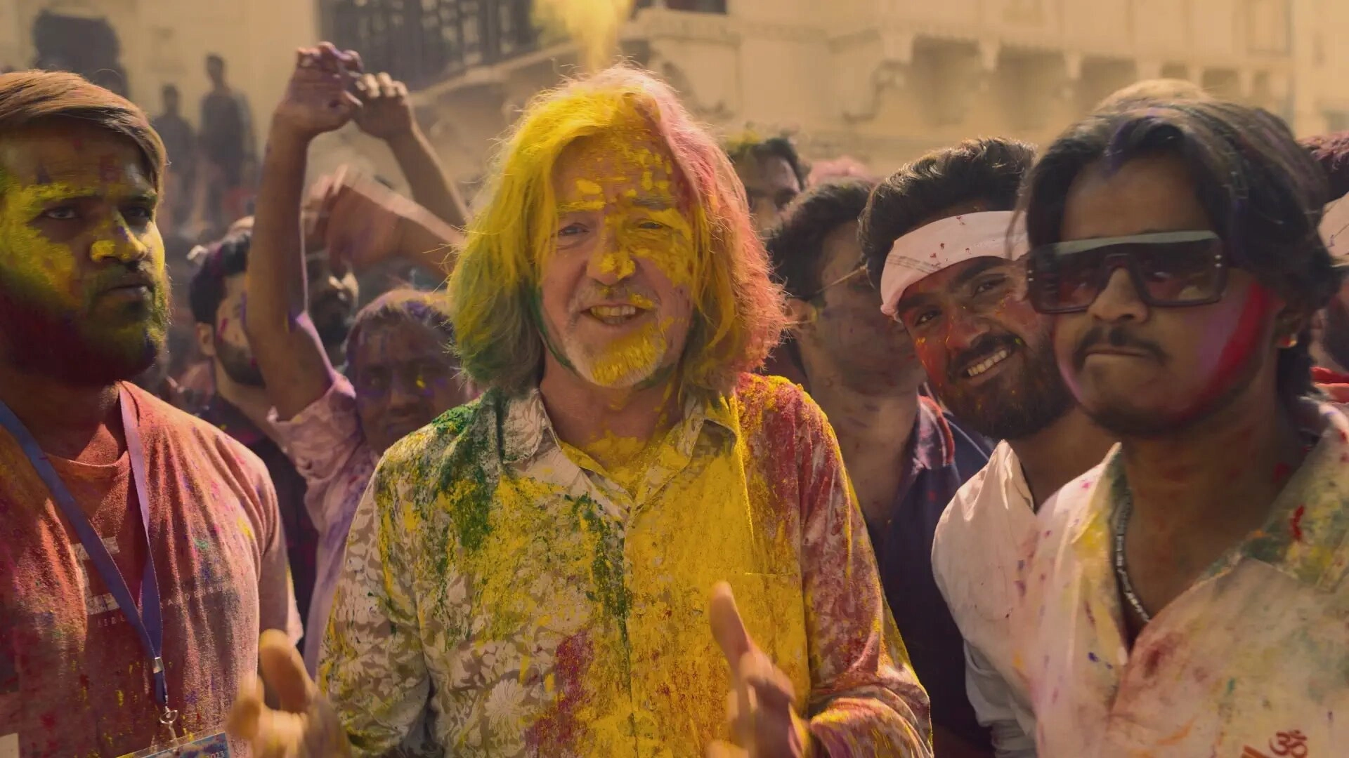 James May: Our Man in…