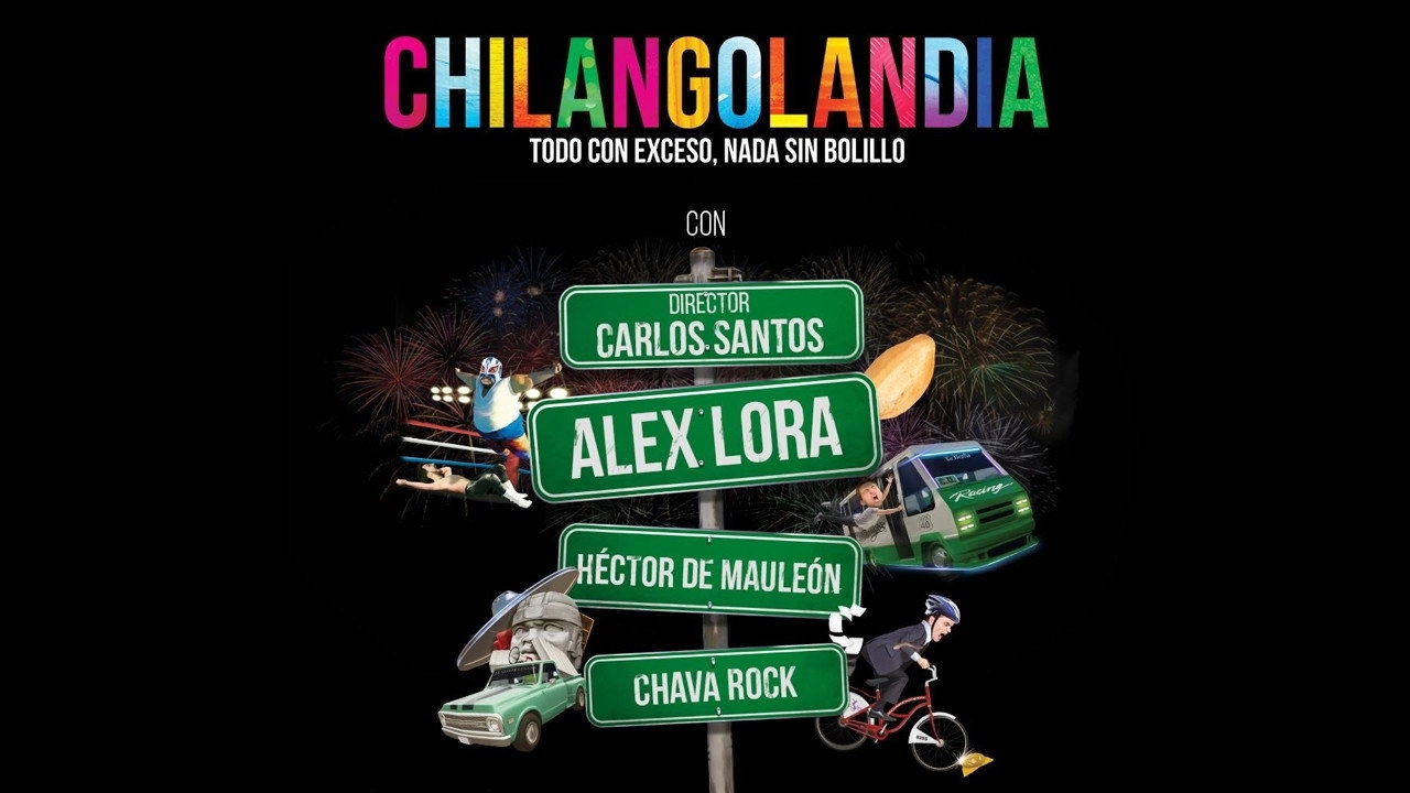 Chilangolandia