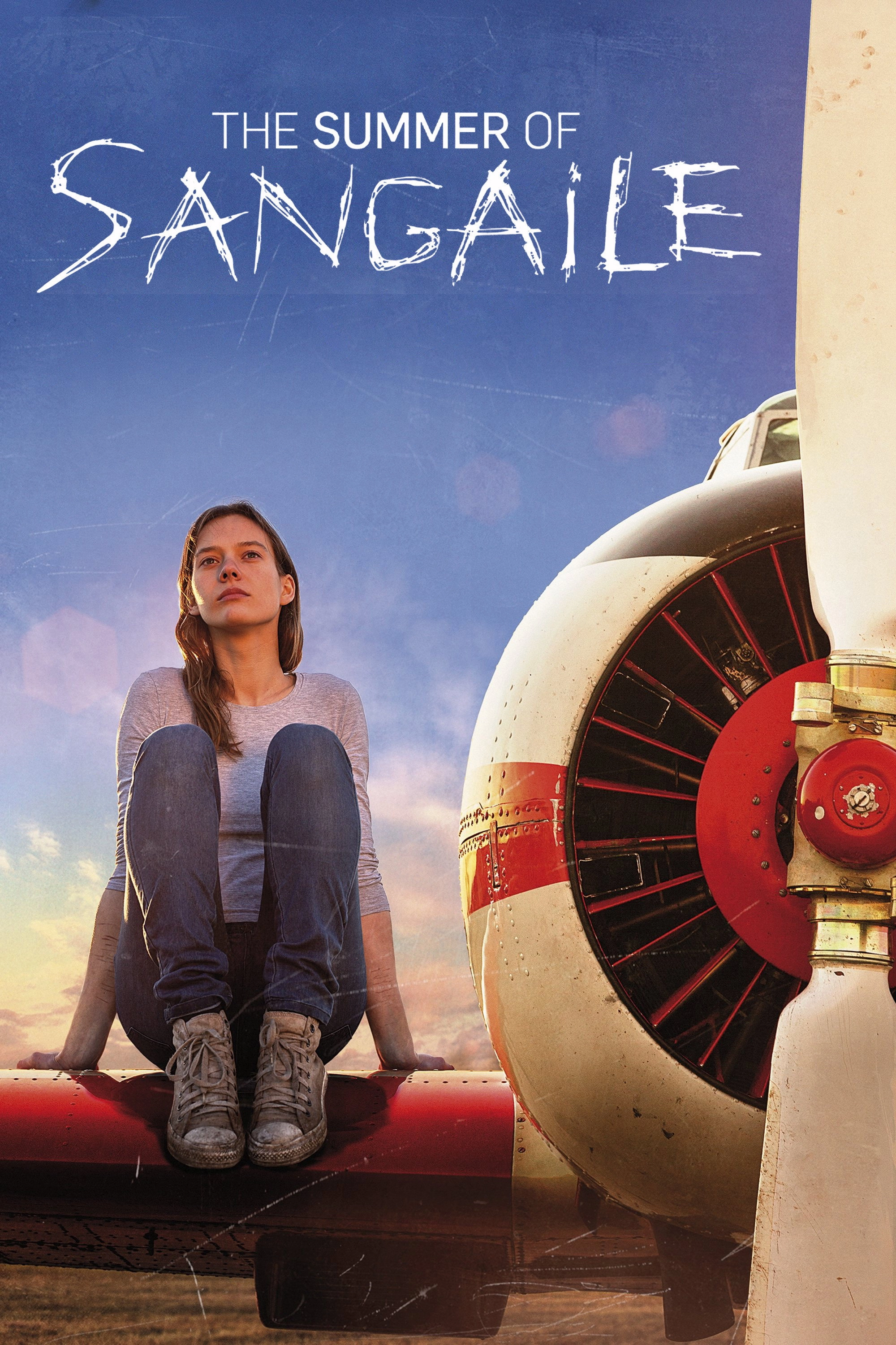 The Summer of Sangaile